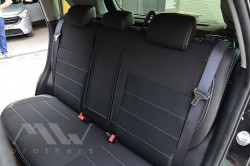 Set coprisedili su misura per Mitsubishi ASX (2010-2019)